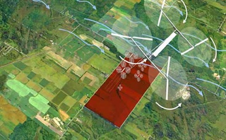 Illustration for article titled Airborne Wind Turbines Are Floating Eco-Powerhouses of Tomorrow